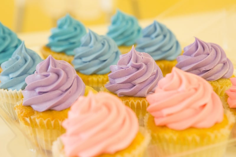 Cosmic Cupcakes