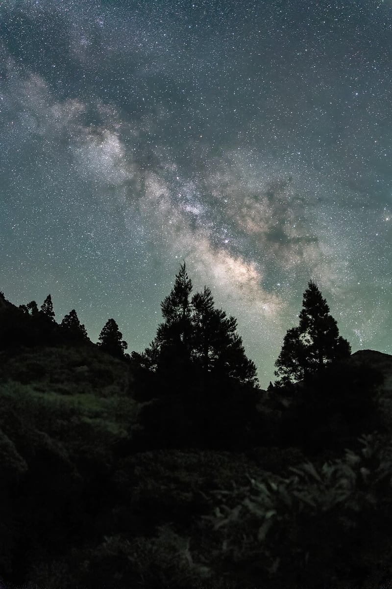 Galaxy Background
